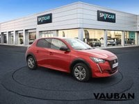 Voitures D'occasion À Saint-Brice-Sous-Forêt | Peugeot 208 Electrique Ii Electrique 50 Kwh 136C...