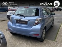 Voitures D'occasion À Sartrouville | Toyota Yaris Hsd 100H Dynamic 5P