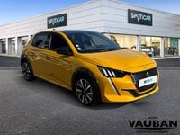 Voitures D'occasion À Herblay | Peugeot 208 Ii Puretech 100 S&S Bvm6 Gt