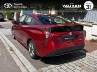 Voitures D'occasion À Le Chesnay | Toyota Prius 122H Lounge