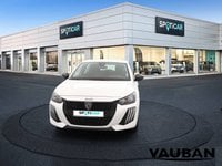 Voitures D'occasion À Saint-Brice-Sous-Forêt | Peugeot 208 Hybrid 100 E-Dcs6 Affaire