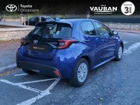 Voitures D'occasion À Le Chesnay | Toyota Yaris 116H Dynamic Business 5P + Programme Beyond Zero...