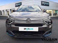 Voitures D'occasion À Sarcelles | Citroën C4 Electrique Iii E- 136 Ch Automatique Feel Pack