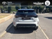 Voitures D'occasion À Le Chesnay | Toyota Yaris Cross 116H Gr Sport My22