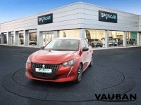 Voitures D'occasion À Buchelay | Peugeot 208 Puretech 100 S&S Eat8 Allure Pack