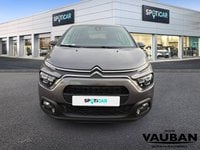Voitures D'occasion À Sarcelles | Citroën C3 Bluehdi 100 S&S Bvm6 Feel Pack