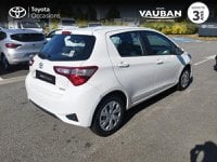 Voitures D'occasion À Buchelay | Toyota Yaris 70 Vvt-I Ultimate 5P