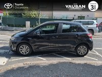 Voitures D'occasion À Le Chesnay | Toyota Yaris Hsd 100H Dynamic 5P