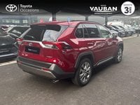 Voitures D'occasion À Chambourcy | Toyota Rav4 2.5 Hybride 218Ch Lounge 2Wd My24