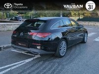 Voitures D'occasion À Le Chesnay | Mercedes-Benz Cla Shooting Brake 180 136Ch Progressive Line 7...
