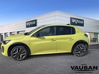 Voitures D'occasion À Chambourcy | Peugeot 208 Ii Hybrid 136 E-Dcs6 Gt