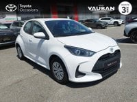 Voitures D'occasion À Buchelay | Toyota Yaris 70 Vvt-I Dynamic 5P My22