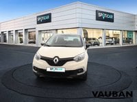 Voitures D'occasion À Osny | Renault Captur Dci 90 Energy Edc Business