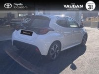 Voitures D'occasion À Chambourcy | Toyota Yaris 116H Design 5P Mc24