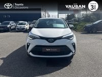 Voitures D'occasion À Buchelay | Toyota C-Hr 1.8 Hybride 122Ch Dynamic Business E-Cvt + Programm...
