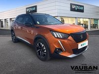 Voitures D'occasion À Osny | Peugeot 2008 Ii Bluehdi 130 S&S Eat8 Gt