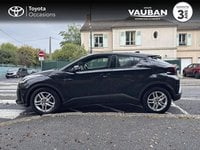 Voitures D'occasion À Le Chesnay | Toyota C-Hr 122H Dynamic Business 2Wd E-Cvt + Programme Beyon...