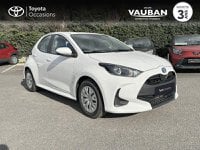 Voitures D'occasion À Chambourcy | Toyota Yaris 116H Dynamic 5P My22