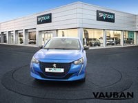 Voitures D'occasion À Buchelay | Peugeot 208 Electrique Ii Electrique 50 Kwh 136Ch Style