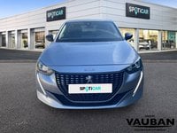 Voitures D'occasion À Chambourcy | Peugeot 208 Ii Puretech 75 S&S Bvm5 Active Pack