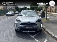 Voitures D'occasion À Le Chesnay | Toyota Yaris Cross 116H Trail Awd-I My22