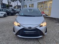 Voitures D'occasion À Argenteuil | Toyota Yaris 70 Vvt-I Ultimate 5P