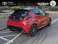 Voitures D'occasion À Le Chesnay | Toyota Yaris 130H Gr Sport 5P Mc24