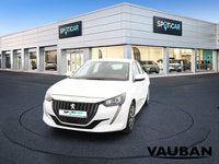 Voitures D'occasion À Saint-Brice-Sous-Forêt | Peugeot 208 Ii Puretech 100 S&S Eat8 Active Busi...