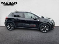 Voitures D'occasion À Saint-Germain-En-Laye | Citroën C3 Iii Puretech 110 S&S Bvm6 C-Series