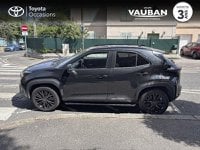Voitures D'occasion À Le Chesnay | Toyota Yaris Cross 116H Trail My22