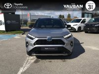 Voitures D'occasion À Buchelay | Toyota Rav4 2.5 Hybride 218Ch Collection Access 2Wd My25