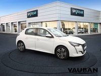 Voitures D'occasion À Saint-Brice-Sous-Forêt | Peugeot 208 Ii Puretech 100 S&S Eat8 Allure