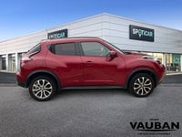 Voitures D'occasion À Cergy | Nissan Juke 1.2E Dig-T 115 Start/Stop System Tekna