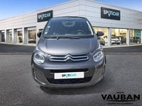 Voitures D'occasion À Les Mureaux | Citroën C1 Ii Vti 72 S&S Feel