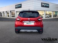 Voitures D'occasion À Gisors | Renault Captur Dci 90 Intens