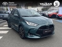 Voitures D'occasion À Argenteuil | Toyota Yaris 116H Design 5P My26