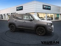 Voitures D'occasion À St-Brice-Sous-Forêt | Jeep Renegade 1.0 Gse T3 120 Ch Bvm6 Brooklyn Edition