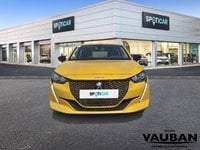 Voitures D'occasion À Osny | Peugeot 208 Electrique Ii Electrique 50 Kwh 136Ch Active Pack