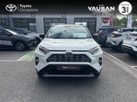 Voitures D'occasion À Buchelay | Toyota Rav4 2.5 Hybride 218Ch Collection 2Wd My22