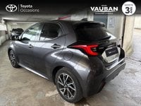 Voitures D'occasion À Le Chesnay | Toyota Yaris 116H Design 5P