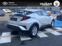 Voitures D'occasion À Buchelay | Toyota C-Hr 122H Dynamic Business 2Wd E-Cvt + Programme Beyond ...