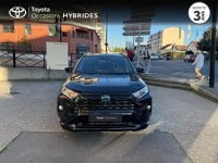 Voitures D'occasion À Sartrouville | Toyota Rav4 Hybride 218Ch Black Edition 2Wd My21