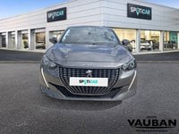 Voitures D'occasion À Chambourcy | Peugeot 208 Ii Puretech 100 S&S Bvm6 Style