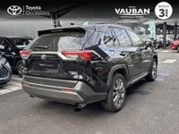 Voitures D'occasion À Chambourcy | Toyota Rav4 2.5 Hybride 222Ch Lounge Awd-I My24