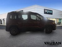 Voitures D'occasion À St-Brice-Sous-Forêt | Peugeot Rifter Standard Puretech 110 S&S Bvm6 Allure