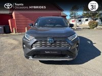Voitures D'occasion À Chambourcy | Toyota Rav4 Hybride 218Ch Collection 2Wd My21
