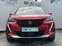 Voitures D'occasion À Chambourcy | Peugeot 2008 Electrique Ii Electrique 136 Ch Allure Pack