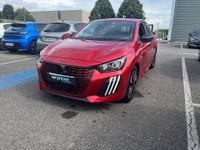 Voitures D'occasion À Chambly | Peugeot 208 Ii Hybrid 110 E-Dcs6 Allure