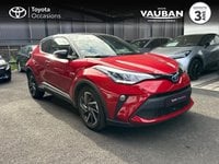 Voitures D'occasion À Chambourcy | Toyota C-Hr 1.8 Hybride 122Ch Design Ultimate E-Cvt