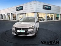 Voitures D'occasion À Les Mureaux | Peugeot 208 Ii Bluehdi 100 S&S Bvm6 Allure
